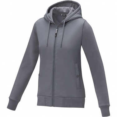 Logotrade promotional product picture of: Darnell women's hybrid jacket